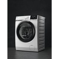 AEG LR6ALPHEN wasmachine Voorbelading 8 kg 1600 RPM A Wit - thumbnail
