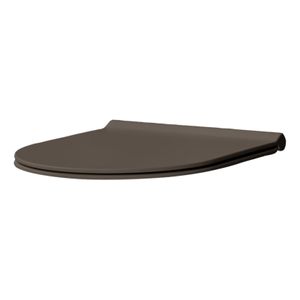Xenz Gio toiletzitting soft met quick release coffee
