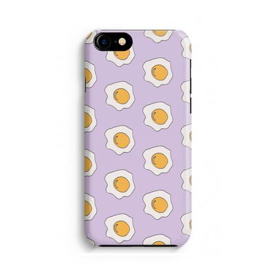 Bacon to my eggs #1: Volledig Geprint iPhone 7 Hoesje