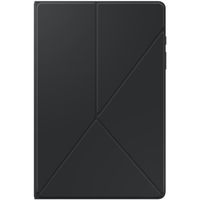 Samsung Galaxy Tab A9+ Book Cover 27,9 cm (11") Folioblad Zwart - thumbnail