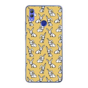 Haas: Honor Note 10 Transparant Hoesje