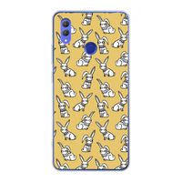 Haas: Honor Note 10 Transparant Hoesje