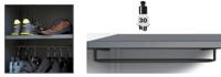 Beta C45Pro 2.0 A1/Rb600 Binnenplank | Kledingr - 045000467