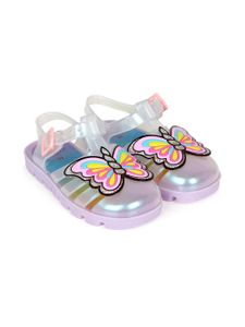 Sophia Webster Mini sandales Unicorn Jelly - Blanc