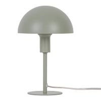 Nordlux Ellen Mini Tafellamp - Ø 16 cm - Zacht Groen