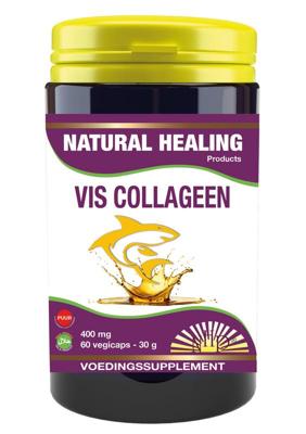 NHP Vis collageen 400mg puur