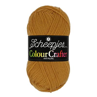 Scheepjes Colour Crafter - 1709 Burum