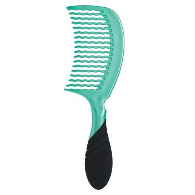 The Wet Brush Pro Detangling CombPurist Blue 1Stuks The Wet Brush Pro Detangling CombPurist Blue 1Stuks