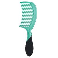 The Wet Brush Pro Detangling CombPurist Blue 1Stuks