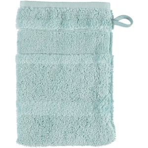 Cawö Cawö Noblesse2 Uni Washandje Seegrün