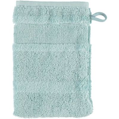 Cawö Cawö Noblesse2 Uni Washandje Seegrün