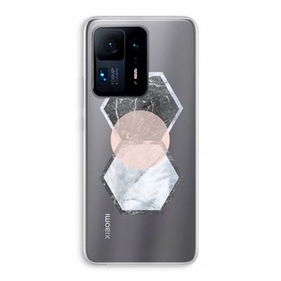 Creatieve toets: Xiaomi Mi Mix 4 Transparant Hoesje