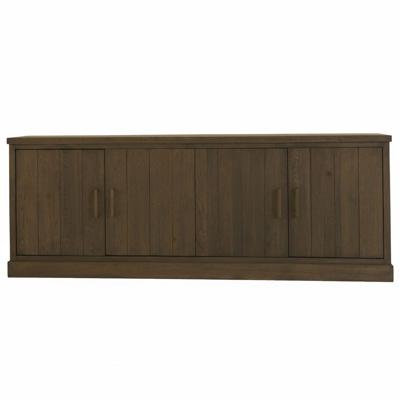 Quartz Dressoir 4 deuren