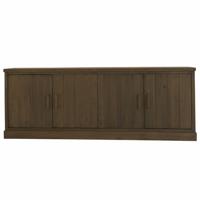 Quartz Dressoir 4 deuren