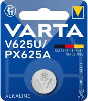Varta knoopcel v625a lr9 alkaline 1,5 volt 3212060