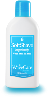 WaveCare Softshave Scheeremulsie