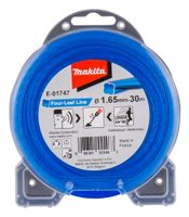 Makita Accessoires E-01747 | Maaidraad | 1,65x30 m | blauw - E-01747