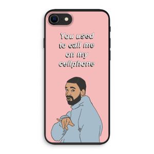 Hotline bling: iPhone 7 Biologisch afbreekbaar hoesje