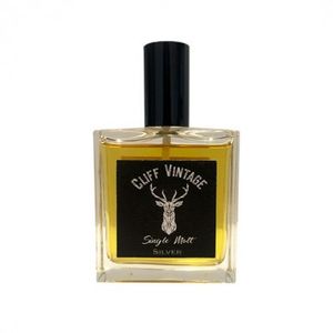 Cliff Vintage - Eau de Parfum - Silver