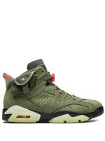 Jordan x Travis Scott baskets montantes Air Jordan 6 Retro - Vert