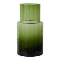 HKliving Tube Karaf - Olive