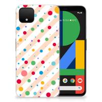 Google Pixel 4 XL | TPU bumper | Dots