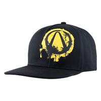 Borderlands Snapback Cap Vault Icon Spray Borderlands Snapback Cap Vault Icon Spray