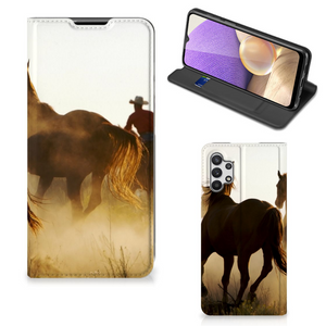 Samsung Galaxy A32 5G Hoesje maken Design Cowboy