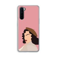 Confidence: OnePlus Nord Transparant Hoesje Confidence: OnePlus Nord Transparant Hoesje