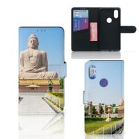 Xiaomi Mi Mix 2s | Flip Cover | Boeddha