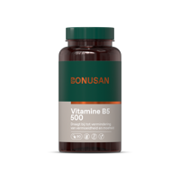 Bonusan Vitamine B5 500 Capsules