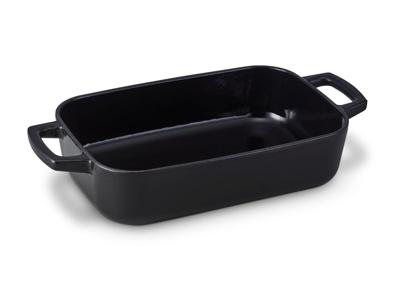 Beka Braadslede - Ovenschaal - Nori - Gietijzer 30 x 20 cm - geëmailleerde anti-aanbaklaag