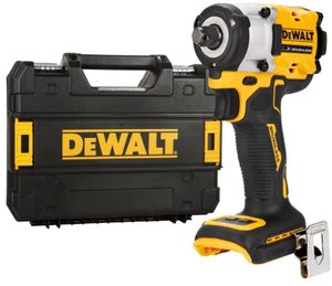 DeWalt DCF921NT Accu Slagmoersleutel | 1/2" | 18V | Excl. accu en lader | in TSTAK  - DCF921NT-XJ