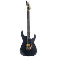 ESP Deluxe M-1001 Charcoal Metallic Satin elektrische gitaar