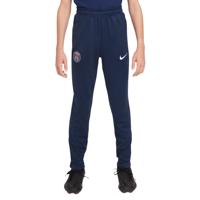 Nike Paris Saint-Germain Strike Trainingsbroek 2025-2026 Kids Donkerblauw Wit