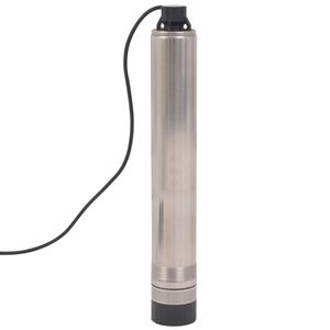 VidaXL Diepe bronpomp 55 m 1000 w