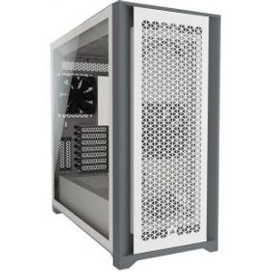 Corsair Case 5000D Airflow Tempered Glass White