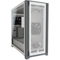 Corsair Case 5000D Airflow Tempered Glass White