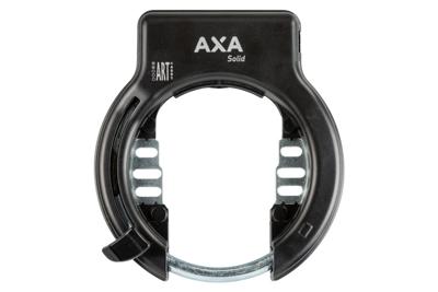 AXA Solid Frameslot 58 mm - Zwart AXA Solid Frameslot 58 mm - Zwart