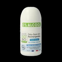 So Bio Etic Deoroller women aloe vera bio 50 Milliliter