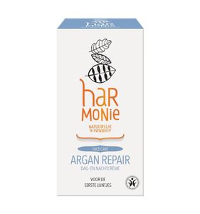 Argan repair dag/nachtcreme