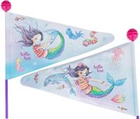 BIKE FASHION veiligheidsvlag safety flag nella nixe