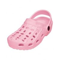 Playshoes waterschoenen EVA Clog Lichtroze Maat