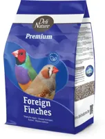 Deli Nature premium tropische vogel 4kg