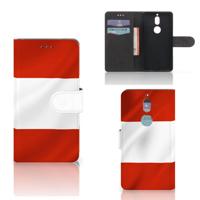 Nokia 7 | Bookstyle Case | Oostenrijk