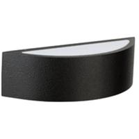 Albert Up down light zwart buitenSquad L 28cm - 666322
