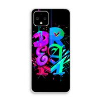Dream: Pixel 4 Transparant Hoesje