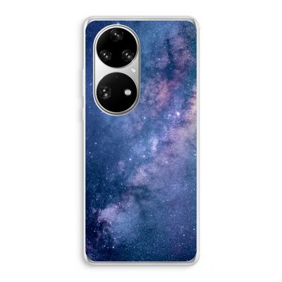Nebula: Huawei P50 Pro Transparant Hoesje