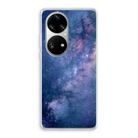 Nebula: Huawei P50 Pro Transparant Hoesje