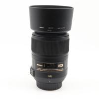 Nikon AF-S 85mm F/3.5G ED VR DX micro occasion